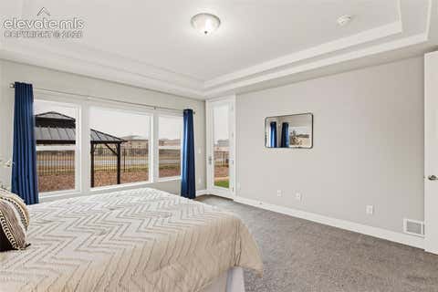 Tiny photo for 9833 Marble Canyon Way, Peyton, CO 80831 (MLS # 4378276)