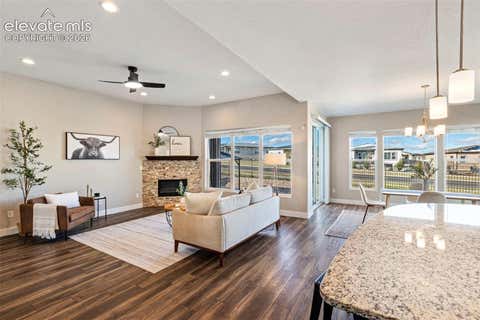 Tiny photo for 9833 Marble Canyon Way, Peyton, CO 80831 (MLS # 4378276)