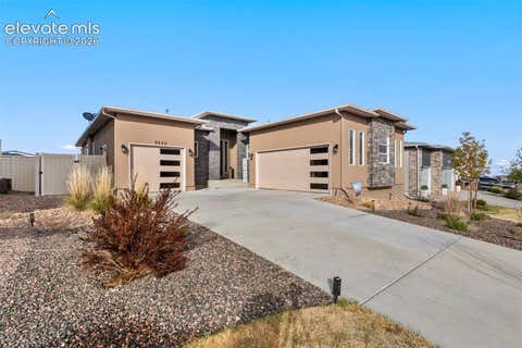 Photo of 9833 Marble Canyon Way, Peyton, CO 80831 (MLS # 4378276)