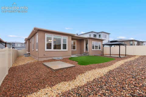 Tiny photo for 9833 Marble Canyon Way, Peyton, CO 80831 (MLS # 4378276)