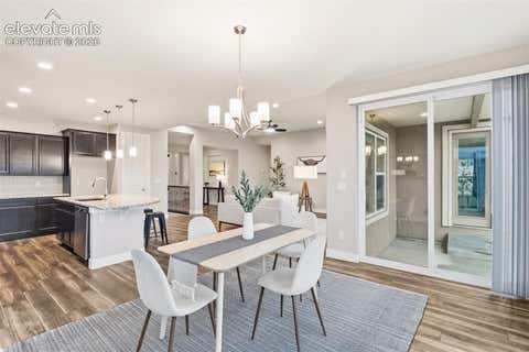 Tiny photo for 9833 Marble Canyon Way, Peyton, CO 80831 (MLS # 4378276)