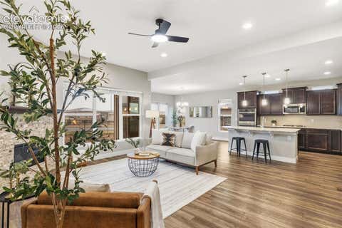 Tiny photo for 9833 Marble Canyon Way, Peyton, CO 80831 (MLS # 4378276)