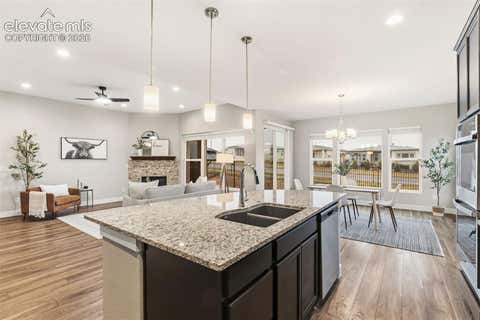Tiny photo for 9833 Marble Canyon Way, Peyton, CO 80831 (MLS # 4378276)