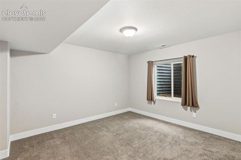 Tiny photo for 9833 Marble Canyon Way, Peyton, CO 80831 (MLS # 4378276)