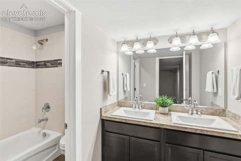 Tiny photo for 9833 Marble Canyon Way, Peyton, CO 80831 (MLS # 4378276)