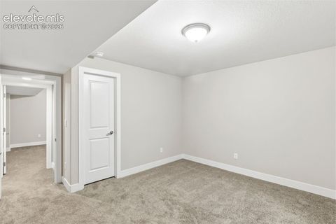 Tiny photo for 9833 Marble Canyon Way, Peyton, CO 80831 (MLS # 4378276)