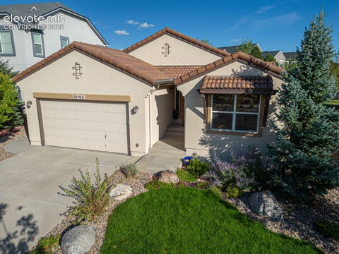 Photo of 10103 Edgemont Ranch Lane, Colorado Springs, CO 80924 (MLS # 3444164)