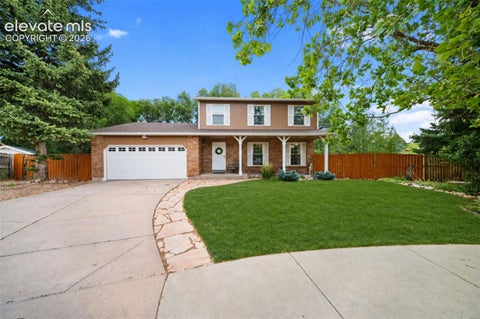 Photo of 202 Blanca Court, Colorado Springs, CO 80919 (MLS # 4162553)