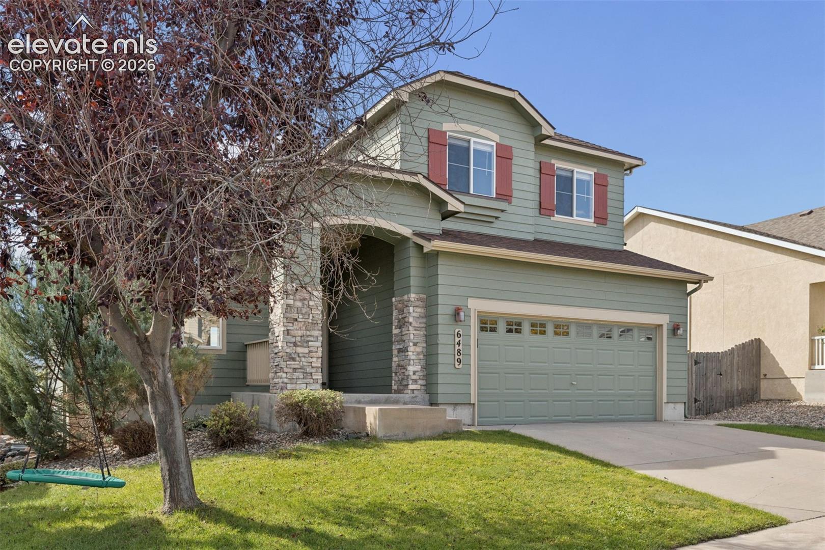6489 Cool Mountain Drive