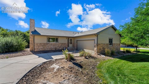 Photo of 8124 Tempest Ridge Way, Parker, CO 80134 (MLS # 9120532)