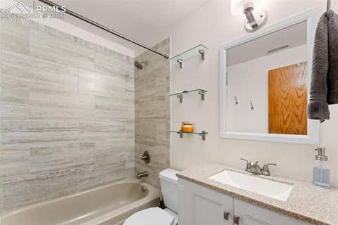 Tiny photo for 376 Pilot Knob Avenue, Manitou Springs, CO 80829 (MLS # 7572890)