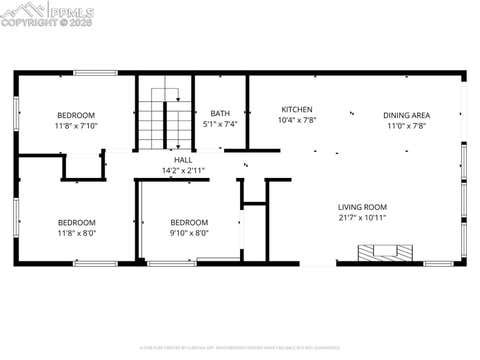 Tiny photo for 376 Pilot Knob Avenue, Manitou Springs, CO 80829 (MLS # 7572890)