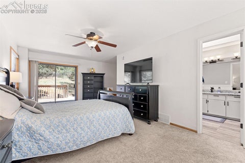 Tiny photo for 376 Pilot Knob Avenue, Manitou Springs, CO 80829 (MLS # 7572890)
