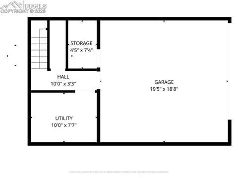 Tiny photo for 376 Pilot Knob Avenue, Manitou Springs, CO 80829 (MLS # 7572890)