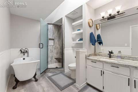 Tiny photo for 376 Pilot Knob Avenue, Manitou Springs, CO 80829 (MLS # 7572890)