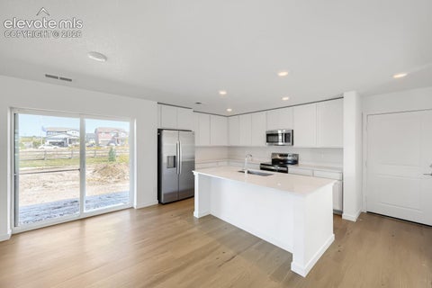 Tiny photo for 7923 Mounted Ranger Drive, Colorado Springs, CO 80908 (MLS # 7575497)