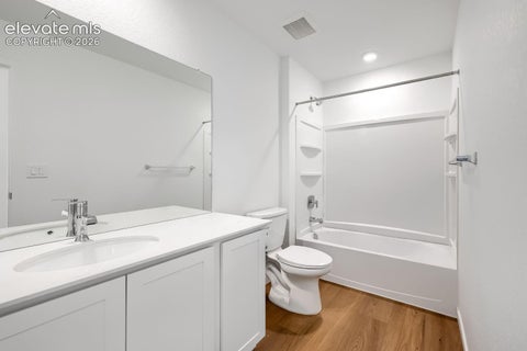 Tiny photo for 7923 Mounted Ranger Drive, Colorado Springs, CO 80908 (MLS # 7575497)