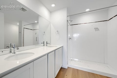 Tiny photo for 7923 Mounted Ranger Drive, Colorado Springs, CO 80908 (MLS # 7575497)