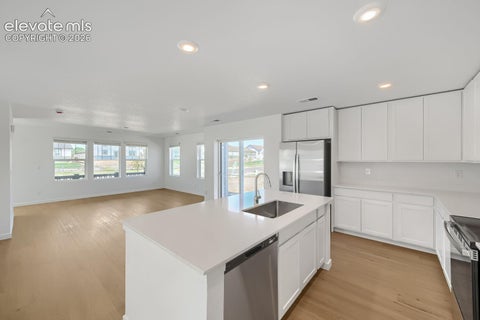 Tiny photo for 7923 Mounted Ranger Drive, Colorado Springs, CO 80908 (MLS # 7575497)