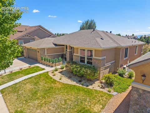 Tiny photo for 10166 Pine Glade Drive, Colorado Springs, CO 80920 (MLS # 7918883)
