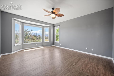 Tiny photo for 10166 Pine Glade Drive, Colorado Springs, CO 80920 (MLS # 7918883)