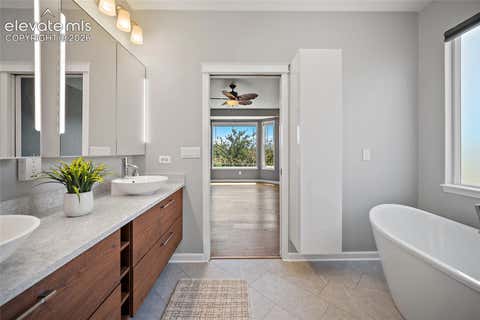 Tiny photo for 10166 Pine Glade Drive, Colorado Springs, CO 80920 (MLS # 7918883)