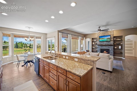 Tiny photo for 10166 Pine Glade Drive, Colorado Springs, CO 80920 (MLS # 7918883)