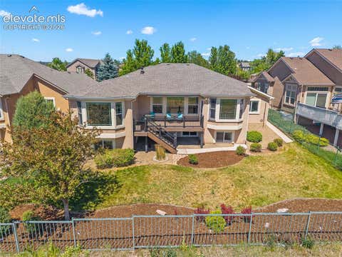 Tiny photo for 10166 Pine Glade Drive, Colorado Springs, CO 80920 (MLS # 7918883)