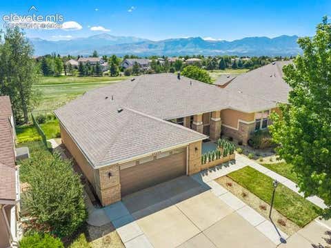Tiny photo for 10166 Pine Glade Drive, Colorado Springs, CO 80920 (MLS # 7918883)