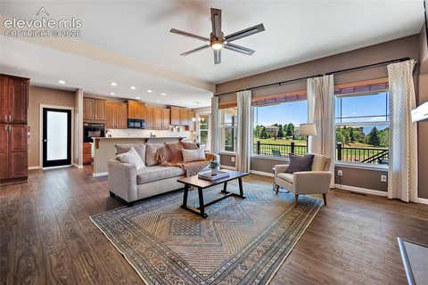 Tiny photo for 10166 Pine Glade Drive, Colorado Springs, CO 80920 (MLS # 7918883)