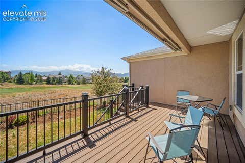 Tiny photo for 10166 Pine Glade Drive, Colorado Springs, CO 80920 (MLS # 7918883)