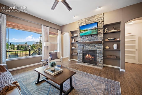 Tiny photo for 10166 Pine Glade Drive, Colorado Springs, CO 80920 (MLS # 7918883)