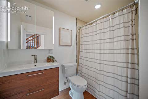 Tiny photo for 10166 Pine Glade Drive, Colorado Springs, CO 80920 (MLS # 7918883)