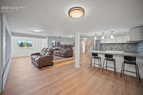 Tiny photo for 10166 Pine Glade Drive, Colorado Springs, CO 80920 (MLS # 7918883)