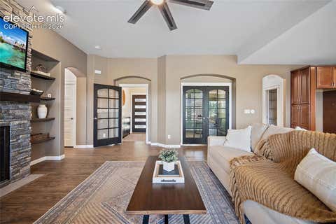 Tiny photo for 10166 Pine Glade Drive, Colorado Springs, CO 80920 (MLS # 7918883)