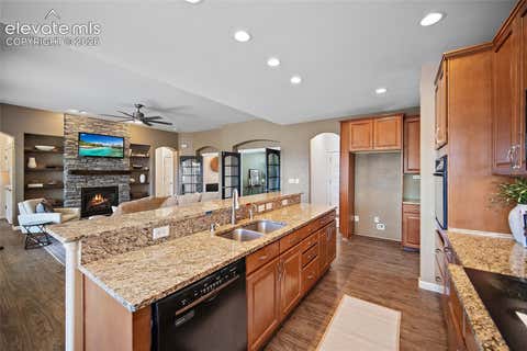 Tiny photo for 10166 Pine Glade Drive, Colorado Springs, CO 80920 (MLS # 7918883)