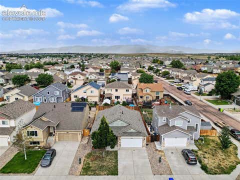 Photo of 6216 Hungry Horse Lane, Colorado Springs, CO 80925 (MLS # 7802278)
