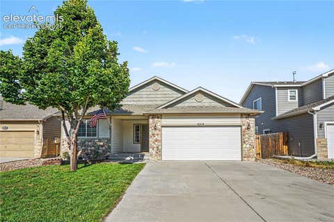 Photo of 6216 Hungry Horse Lane, Colorado Springs, CO 80925 (MLS # 7802278)