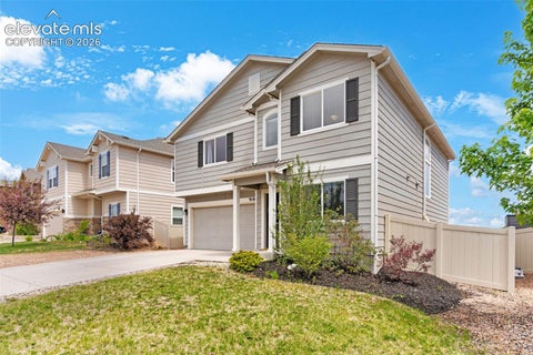Photo of 9104 Vanderwood Road, Colorado Springs, CO 80908 (MLS # 8154689)