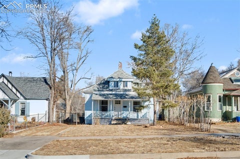 Tiny photo for 808 E Monument Street, Colorado Springs, CO 80903 (MLS # 3519573)