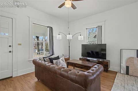 Tiny photo for 808 E Monument Street, Colorado Springs, CO 80903 (MLS # 3519573)
