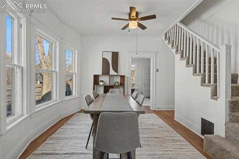 Tiny photo for 808 E Monument Street, Colorado Springs, CO 80903 (MLS # 3519573)