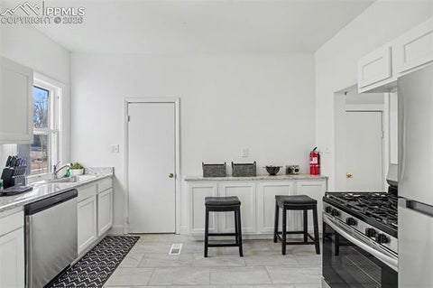 Tiny photo for 808 E Monument Street, Colorado Springs, CO 80903 (MLS # 3519573)