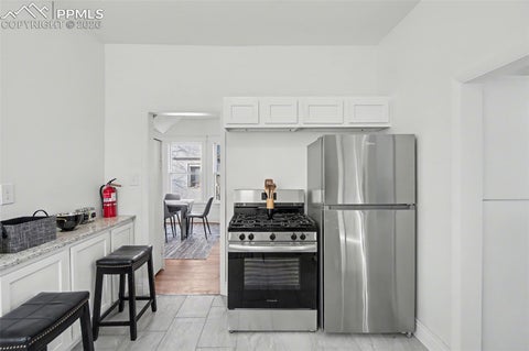 Tiny photo for 808 E Monument Street, Colorado Springs, CO 80903 (MLS # 3519573)