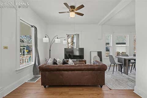 Tiny photo for 808 E Monument Street, Colorado Springs, CO 80903 (MLS # 3519573)