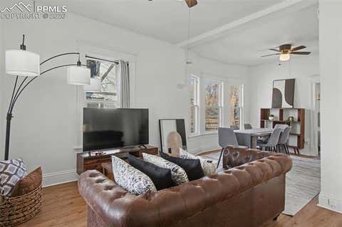 Tiny photo for 808 E Monument Street, Colorado Springs, CO 80903 (MLS # 3519573)