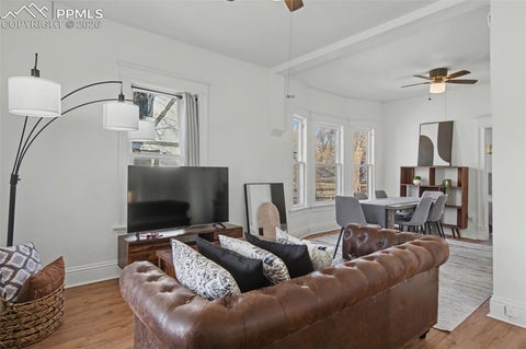 Tiny photo for 808 E Monument Street, Colorado Springs, CO 80903 (MLS # 3519573)