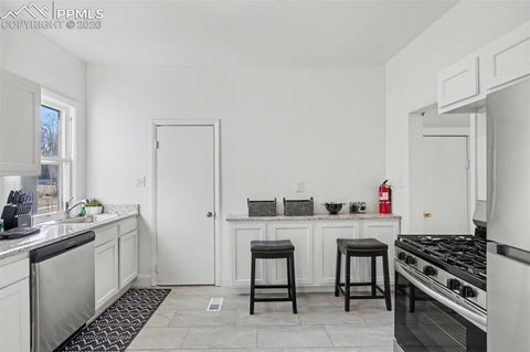 Tiny photo for 808 E Monument Street, Colorado Springs, CO 80903 (MLS # 3519573)