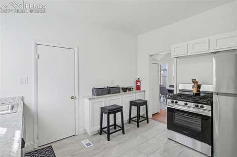 Tiny photo for 808 E Monument Street, Colorado Springs, CO 80903 (MLS # 3519573)
