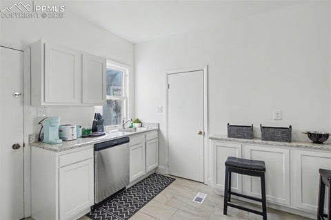 Tiny photo for 808 E Monument Street, Colorado Springs, CO 80903 (MLS # 3519573)